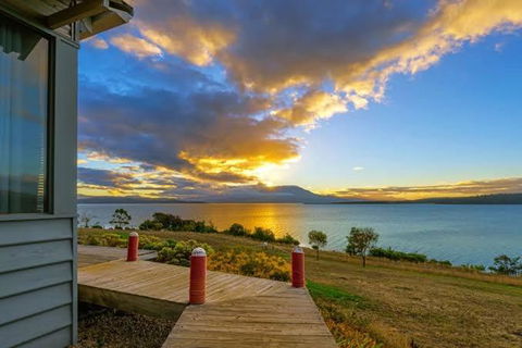 The Boat Shed - Accommodation Georgetown 1