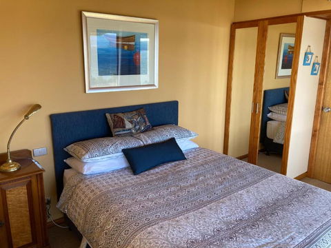 The Boat Shed - Accommodation Georgetown 3
