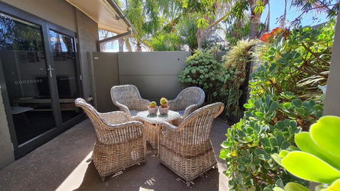 The Good Life - Two Bedroom Garden Apartment - Accommodation Georgetown 0
