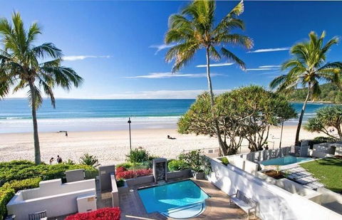 The Breakers 4 Oceanfront Bliss - Accommodation Georgetown 1