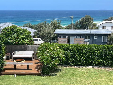 The G Shack At Rennies Beach - Accommodation Georgetown 2