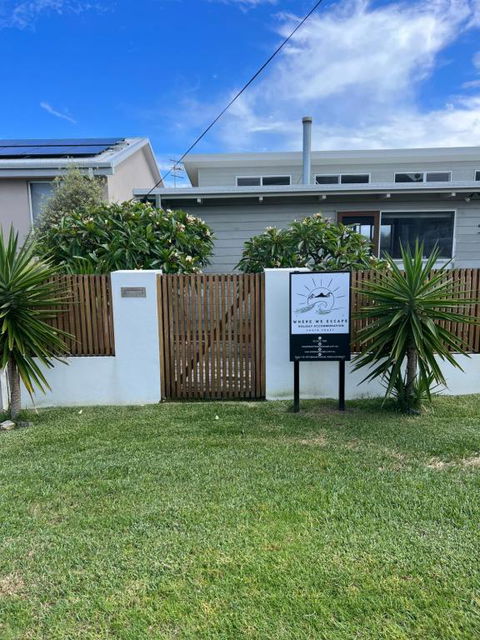 The G Shack At Rennies Beach - Accommodation Georgetown 0