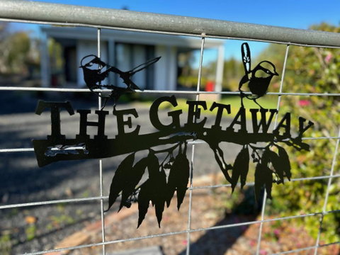 The Getaway - Galston - Accommodation Georgetown 1