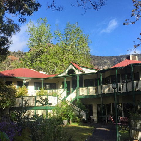 The Grand Halls Gap - Accommodation Georgetown 1