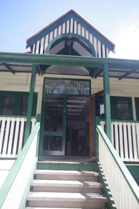 The Grand Halls Gap - Accommodation Georgetown 0