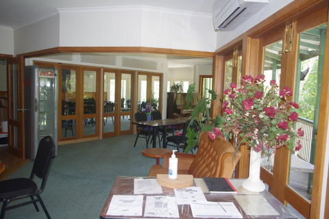 The Grand Halls Gap - Accommodation Georgetown 3
