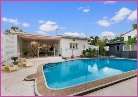 The Grand Queenslander On Turner - Accommodation Georgetown 1