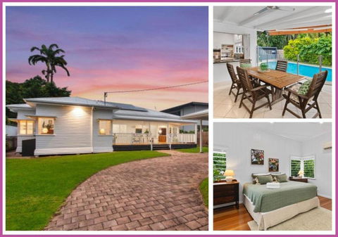 The Grand Queenslander On Turner - Accommodation Georgetown 0