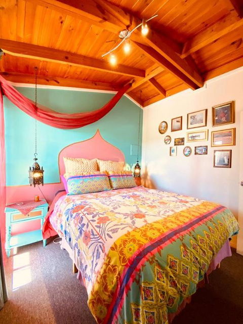 The Bohemian Art Studio - Accommodation Georgetown 0