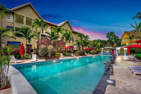 The Botanical Oasis With Shared Resort Pools - Accommodation Georgetown 0