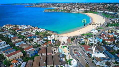 The Bungalows At Bondi Queen 3 - Accommodation Georgetown 2