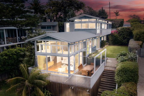 The Bungan - Beachfront W Access To Bungan Beach - Accommodation Georgetown 0