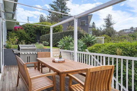 The Bungan - Beachfront W Access To Bungan Beach - Accommodation Georgetown 1