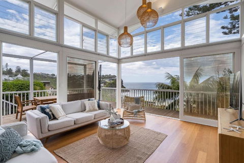 The Bungan - Beachfront W Access To Bungan Beach - Accommodation Georgetown 2
