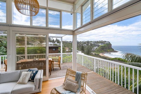 The Bungan - Beachfront W Access To Bungan Beach - Accommodation Georgetown 3