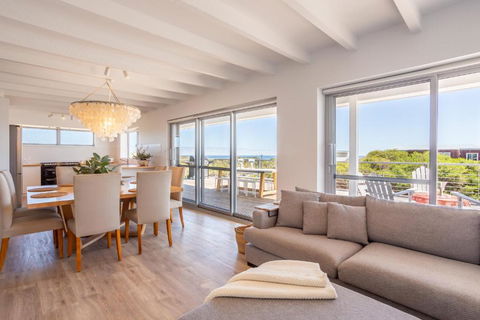 The Bunker - Coastal Home In Gracetown - Relaxing! - Accommodation Georgetown 1