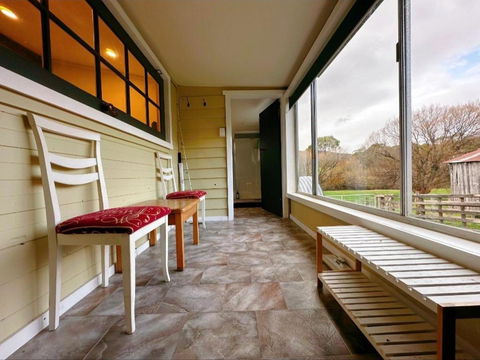 The Bushmill Cottage - Accommodation Georgetown 2