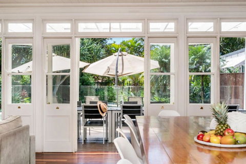 The Byron Pavilion - Accommodation Georgetown 2