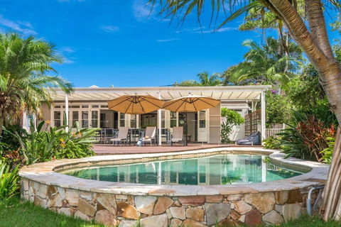 The Byron Pavilion - Accommodation Georgetown 0