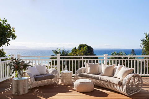 THE CAPE At Wategos - Lodging In Paradise - Accommodation Georgetown 0