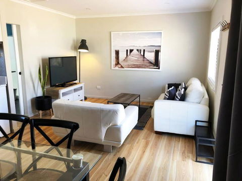 The Central Shed - 10B - Accommodation Georgetown 0