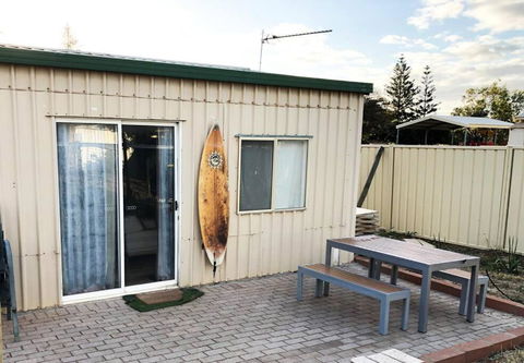 The Central Shed - 10B - Accommodation Georgetown 2