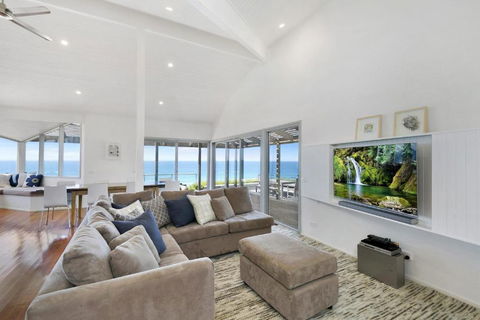 The Cliffs Edge - Accommodation Georgetown 1