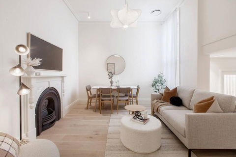 The Cloud - A Sumptuous Scandi Terrace Retreat - Accommodation Georgetown 1