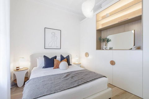 The Cloud - A Sumptuous Scandi Terrace Retreat - Accommodation Georgetown 3