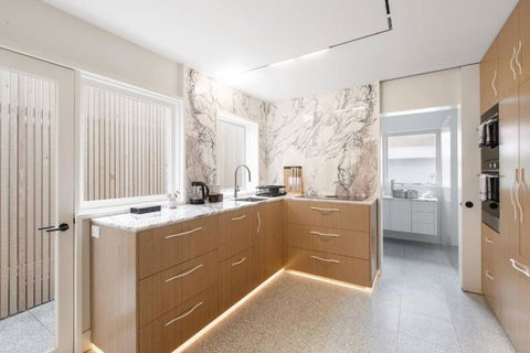 The Cloud - A Sumptuous Scandi Terrace Retreat - Accommodation Georgetown 2