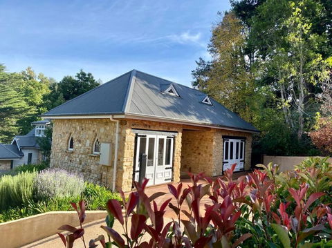 The Coach House - Accommodation Georgetown 0