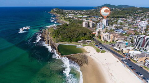 The Cove 602 - Accommodation Georgetown 1