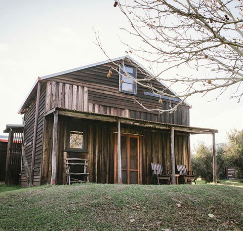 The Dairy - 2 Story Rustic Style Accommodation With Mod Cons - Accommodation Georgetown 0