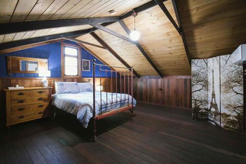 The Dairy - 2 Story Rustic Style Accommodation With Mod Cons - Accommodation Georgetown 3