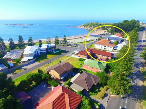 The Dolphins 2 2-10 Strangways Tce Port Elliot - No Linen Included - Accommodation Georgetown 1