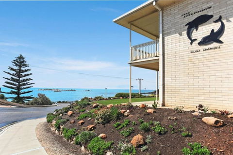 The Dolphins 2 2-10 Strangways Tce Port Elliot - No Linen Included - Accommodation Georgetown 2