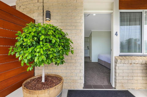 The Duck Inn Apartments - Accommodation Georgetown 3