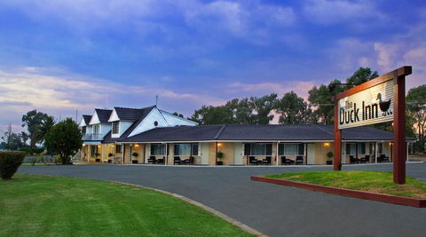 The Duck Inn Apartments - Accommodation Georgetown 0