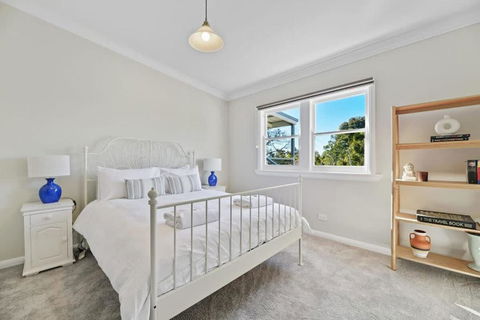 The Durham - Revamped 1930s Retreat, Pets - Accommodation Georgetown 1