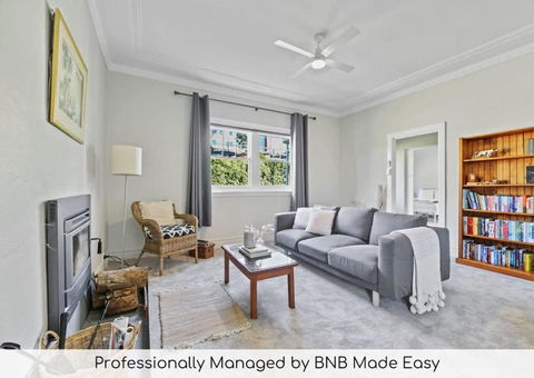 The Durham - Revamped 1930s Retreat, Pets - Accommodation Georgetown 0