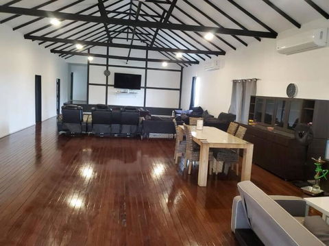 The Escape - Accommodation Georgetown 0