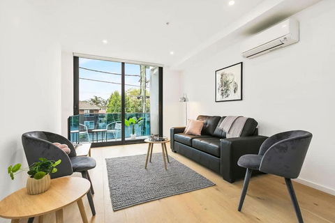 The Even Apartment In Carnegie With Parking - Accommodation Georgetown 0