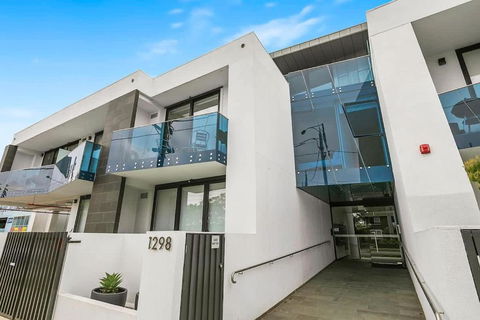 The Even Apartment In Carnegie With Parking - Accommodation Georgetown 1