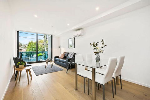 The Even Apartment In Carnegie With Parking - Accommodation Georgetown 2