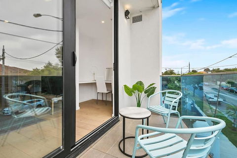 The Even Apartment In Carnegie With Parking - Accommodation Georgetown 3