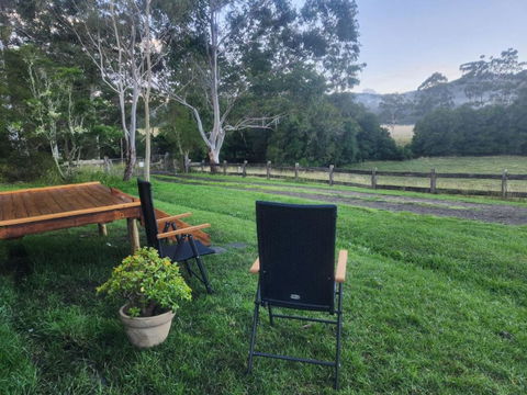 The Fog Getaway By Tiny Away - Accommodation Georgetown 1