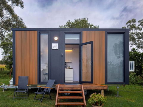 The Fog Getaway By Tiny Away - Accommodation Georgetown 0