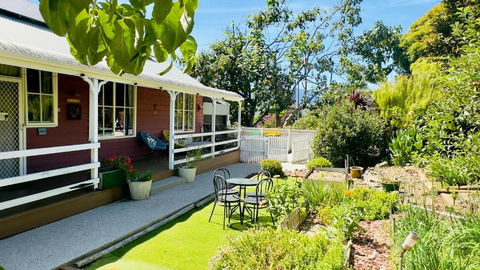 The Garden Cottage - Accommodation Georgetown 0