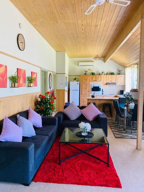 The Garden Cottage - Accommodation Georgetown 3