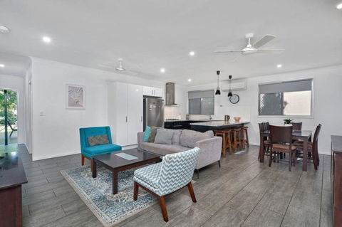 The Garden Suite At Buchan House - Accommodation Georgetown 0